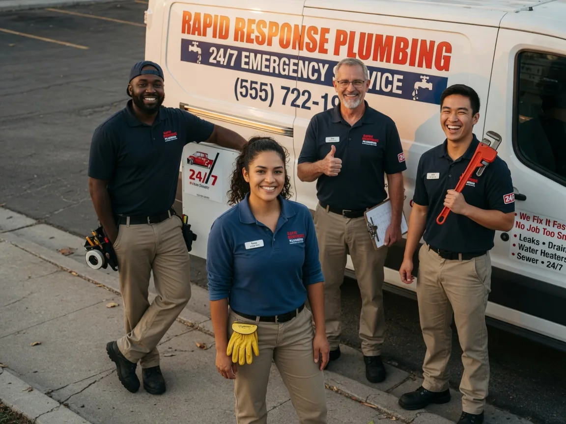 Emergency Plumber company in Barstow, TX
